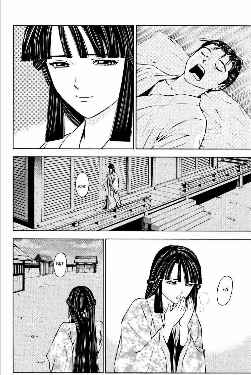 Thiếu niên vương phần 2 Chapter 84 trang 29