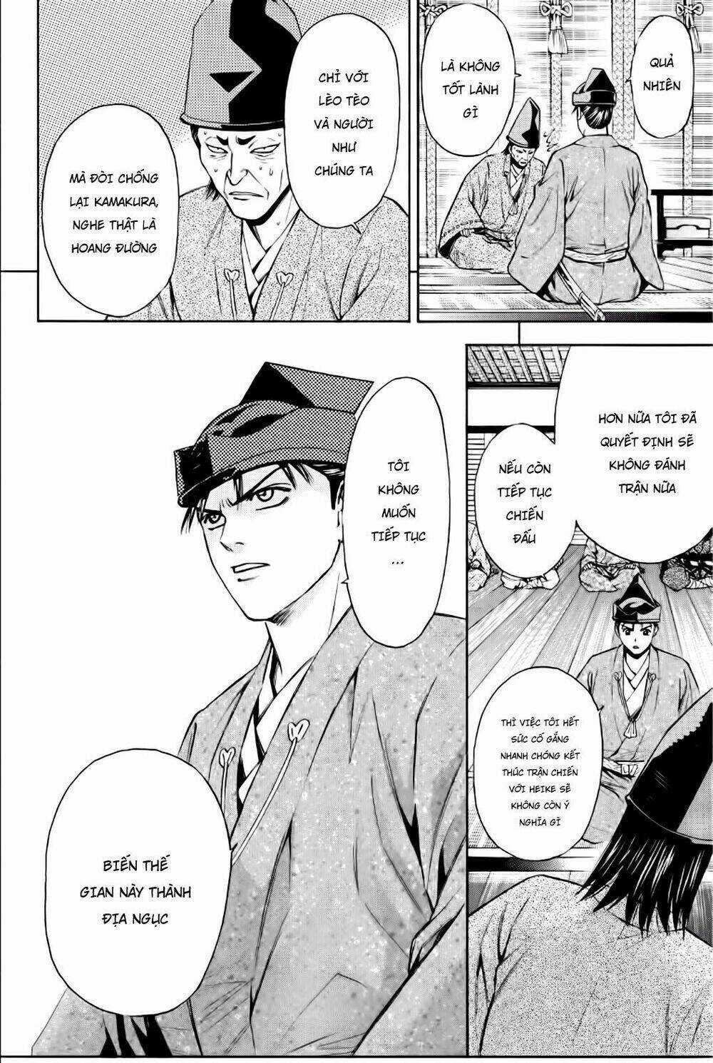 Thiếu niên vương phần 2 Chapter 84 trang 5