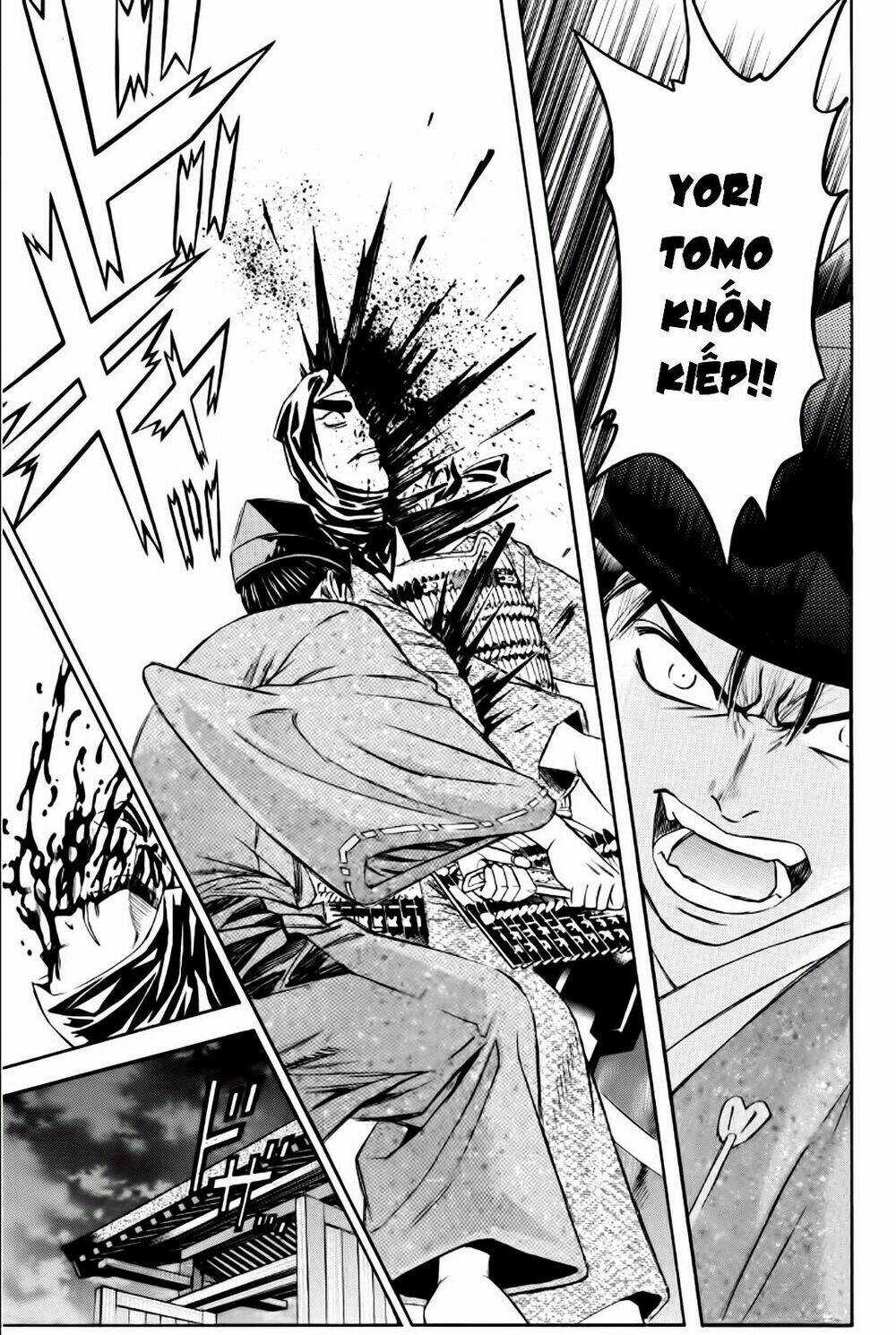 Thiếu niên vương phần 2 Chapter 85 trang 2