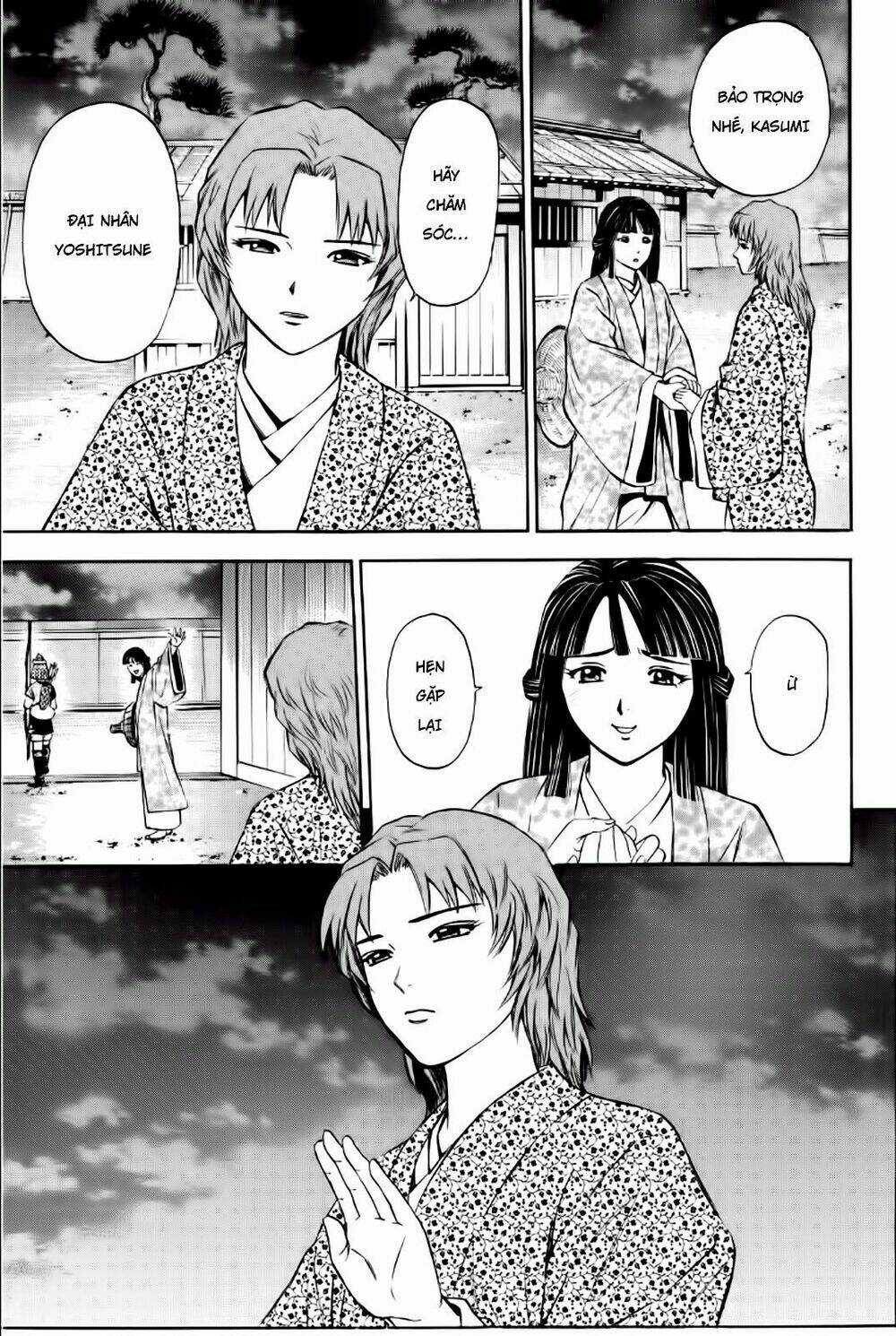 Thiếu niên vương phần 2 Chapter 85 trang 30