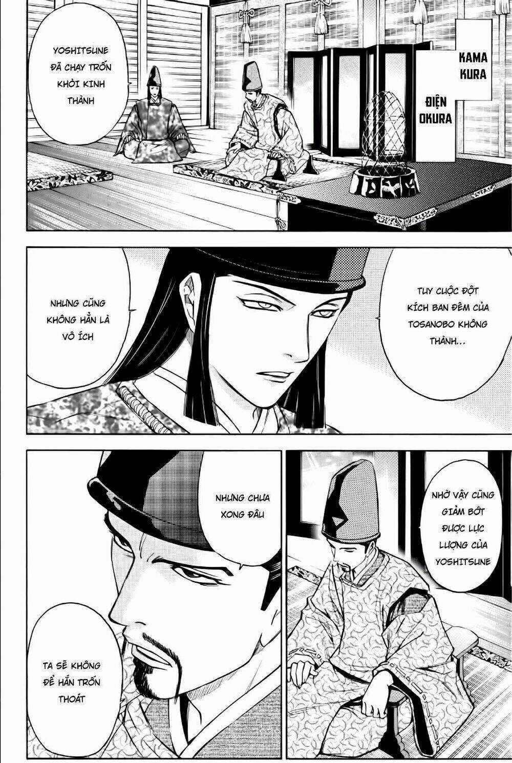 Thiếu niên vương phần 2 Chapter 85 trang 33