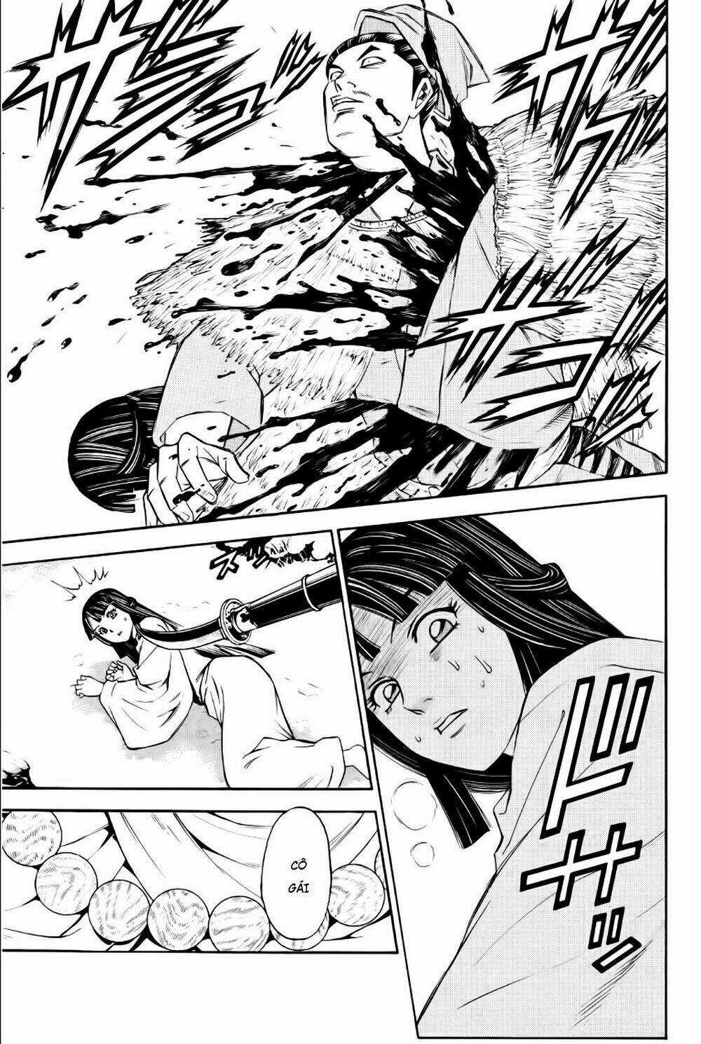 Thiếu niên vương phần 2 Chapter 85 trang 46