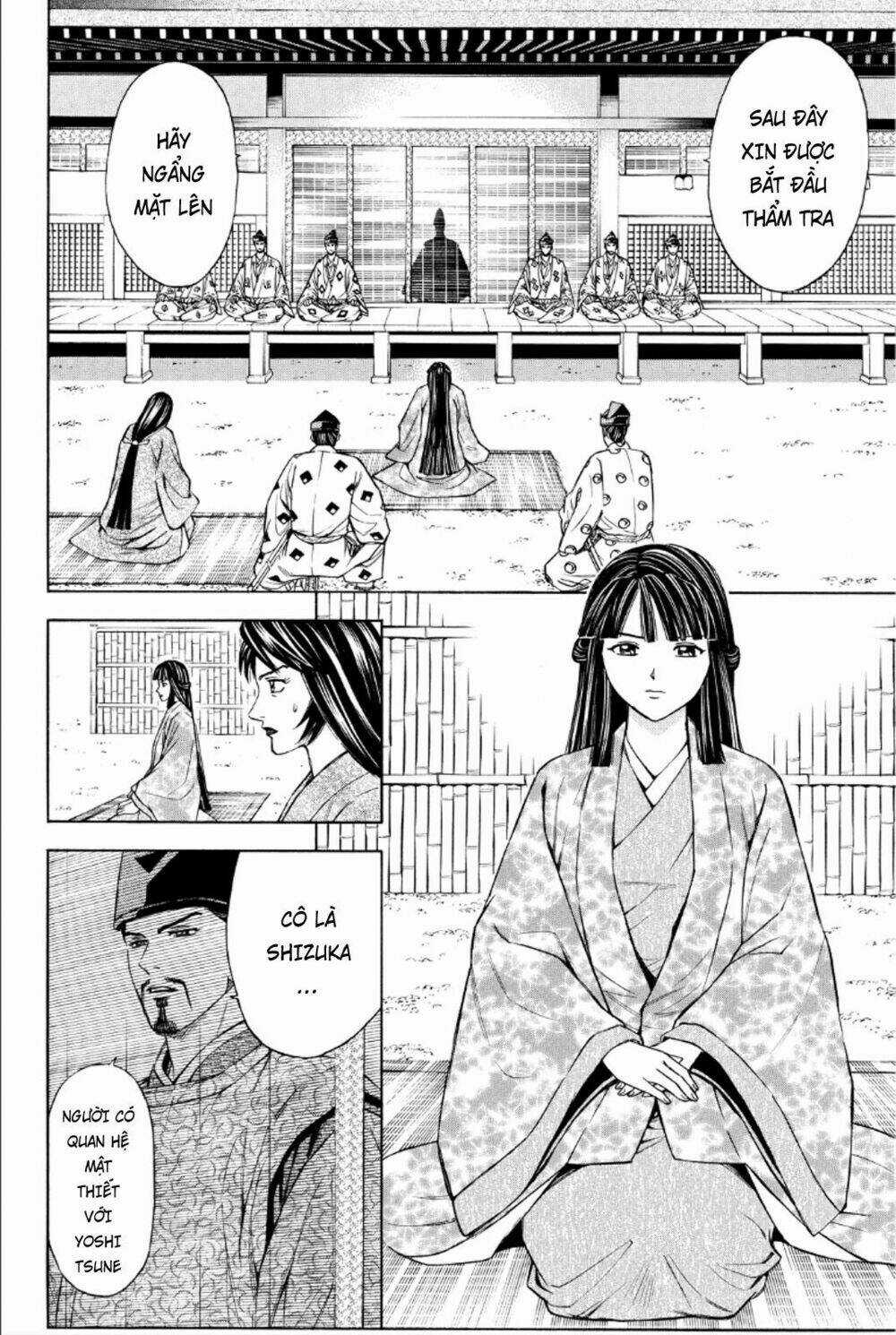 Thiếu niên vương phần 2 Chapter 86 trang 11