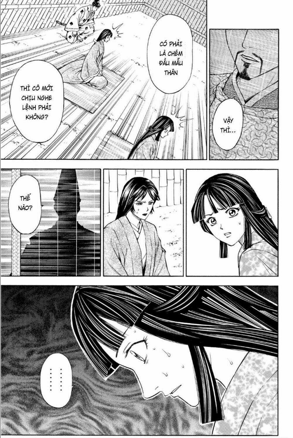 Thiếu niên vương phần 2 Chapter 86 trang 16