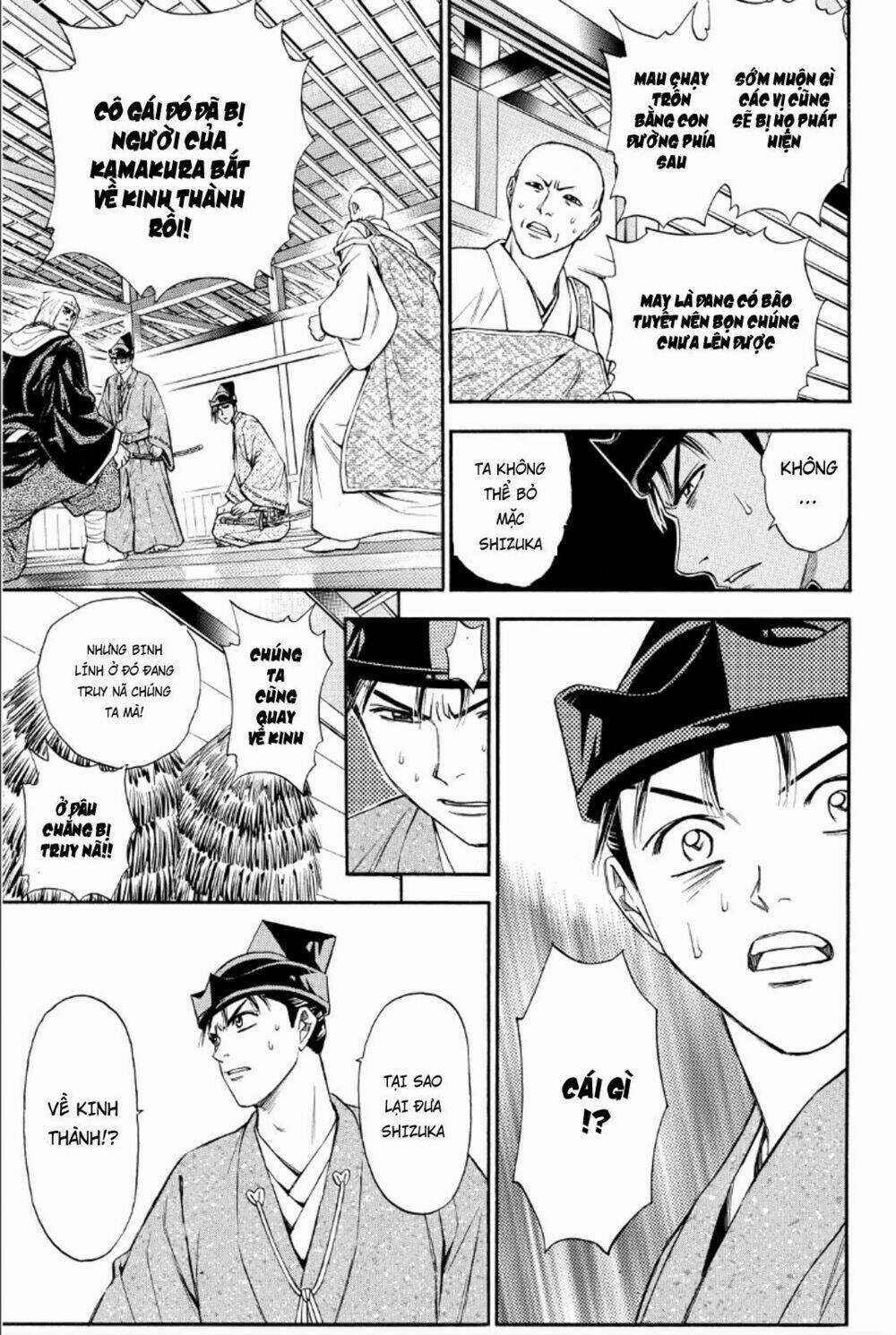 Thiếu niên vương phần 2 Chapter 86 trang 2