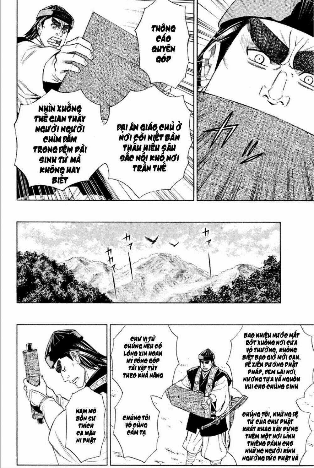 Thiếu niên vương phần 2 Chapter 86 trang 25