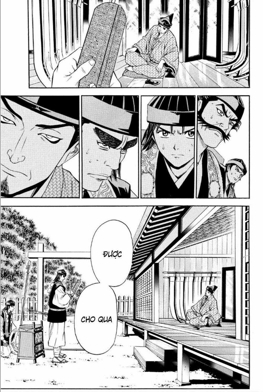 Thiếu niên vương phần 2 Chapter 86 trang 26