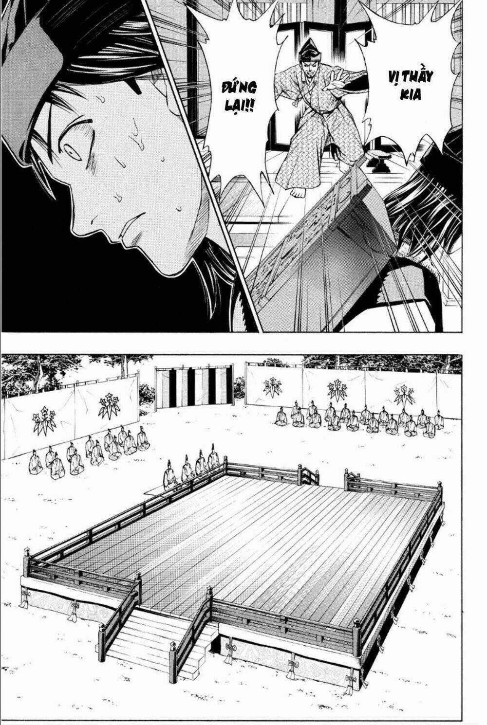 Thiếu niên vương phần 2 Chapter 86 trang 28