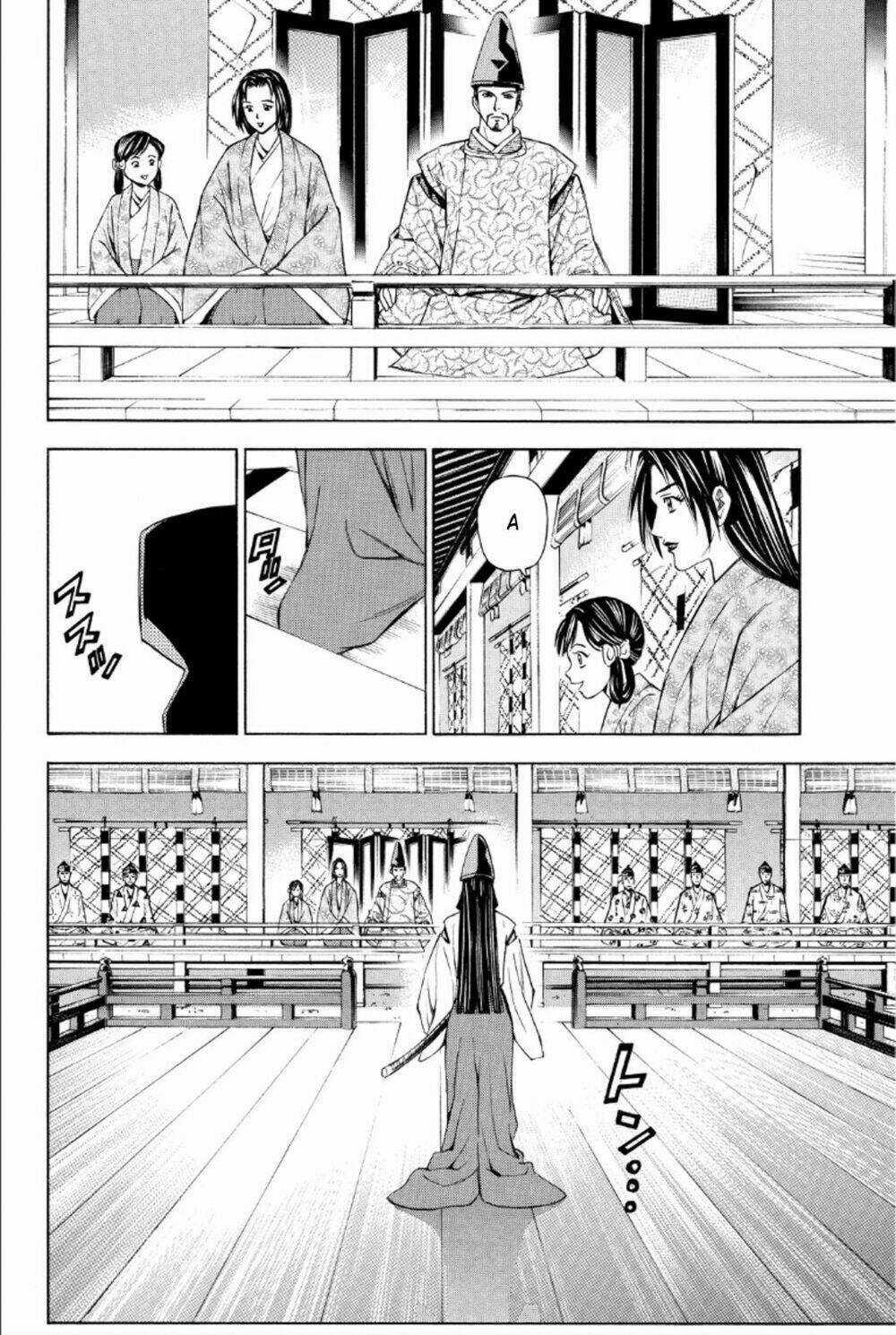 Thiếu niên vương phần 2 Chapter 86 trang 29