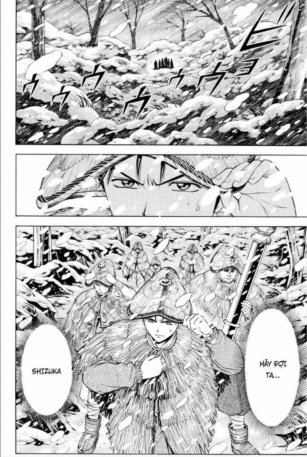 Thiếu niên vương phần 2 Chapter 86 trang 3