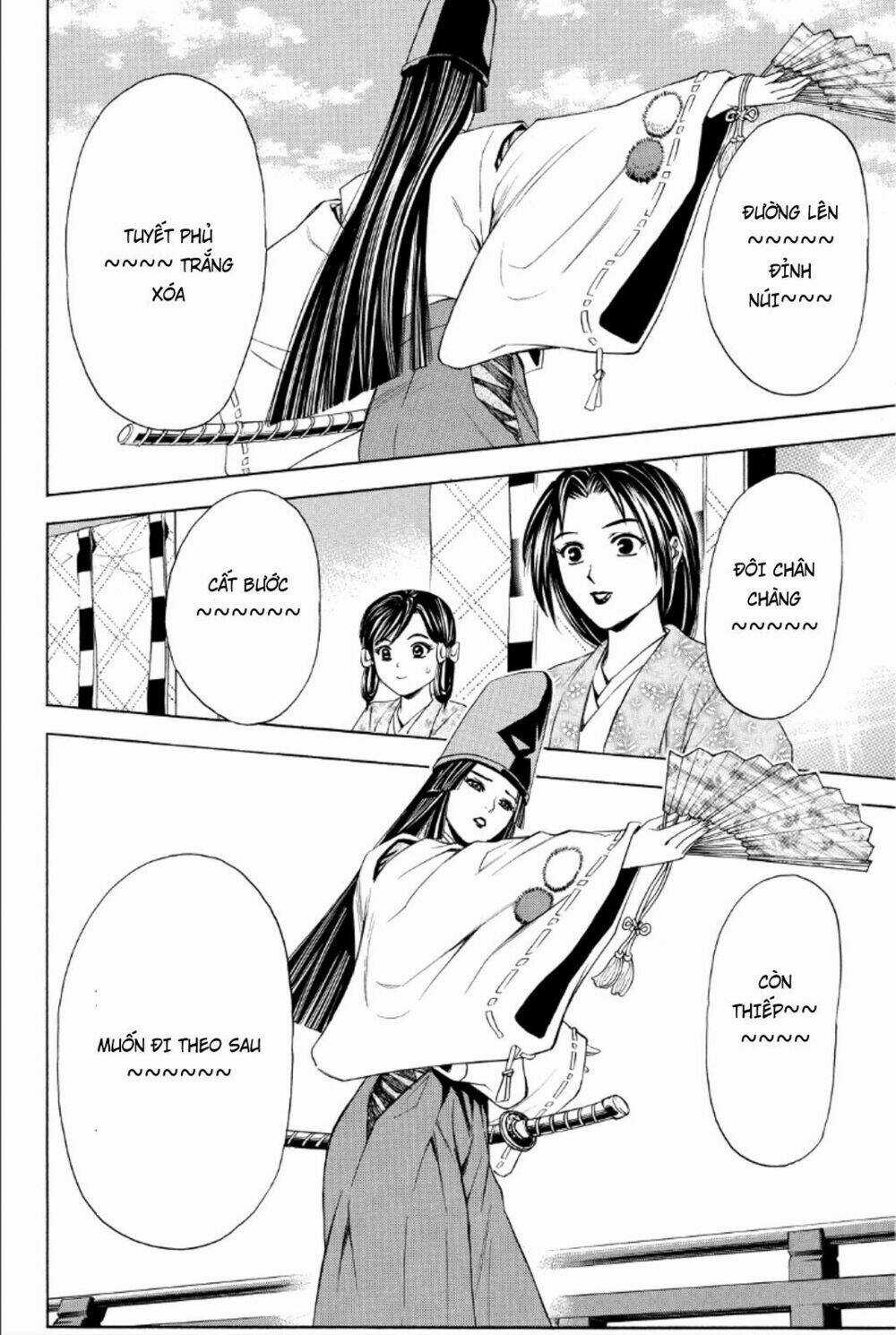 Thiếu niên vương phần 2 Chapter 86 trang 39