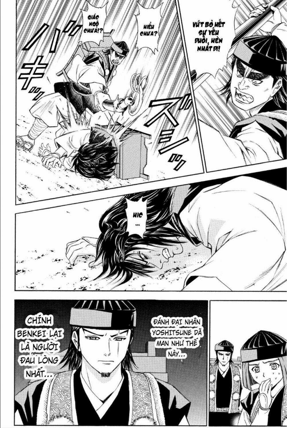 Thiếu niên vương phần 2 Chapter 86 trang 41