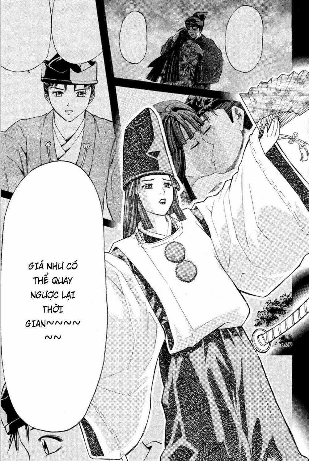 Thiếu niên vương phần 2 Chapter 86 trang 46