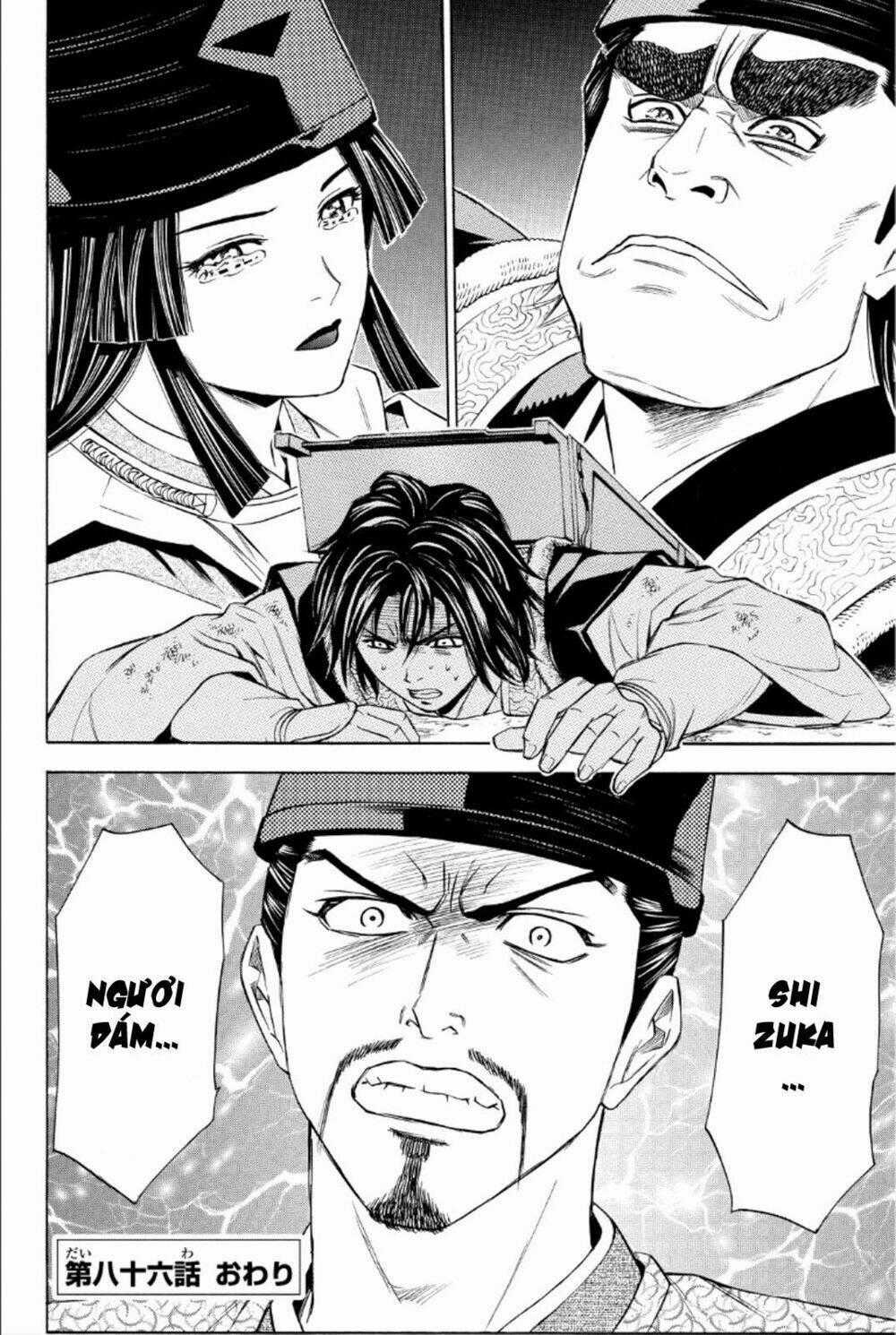 Thiếu niên vương phần 2 Chapter 86 trang 47