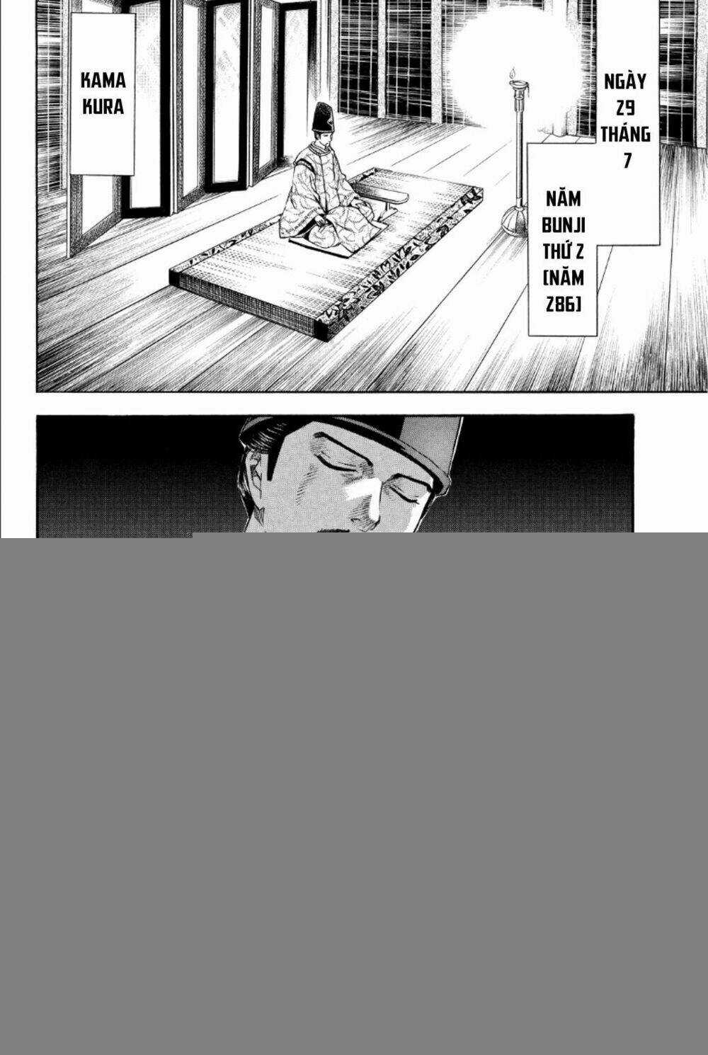 Thiếu niên vương phần 2 Chapter 87 trang 19