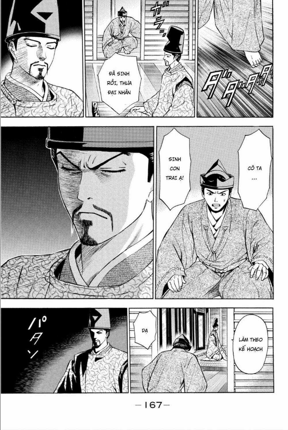 Thiếu niên vương phần 2 Chapter 87 trang 20