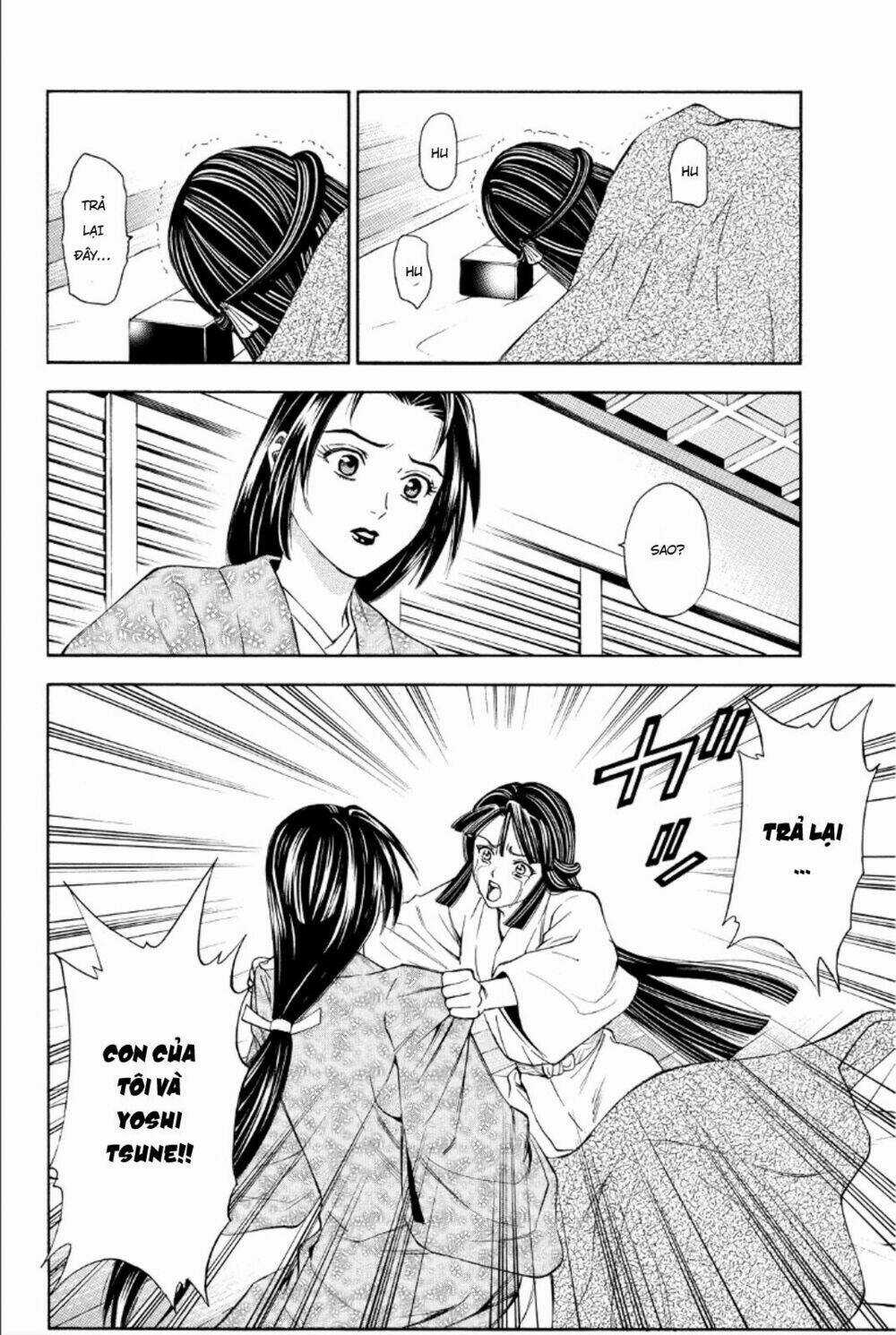 Thiếu niên vương phần 2 Chapter 87 trang 23