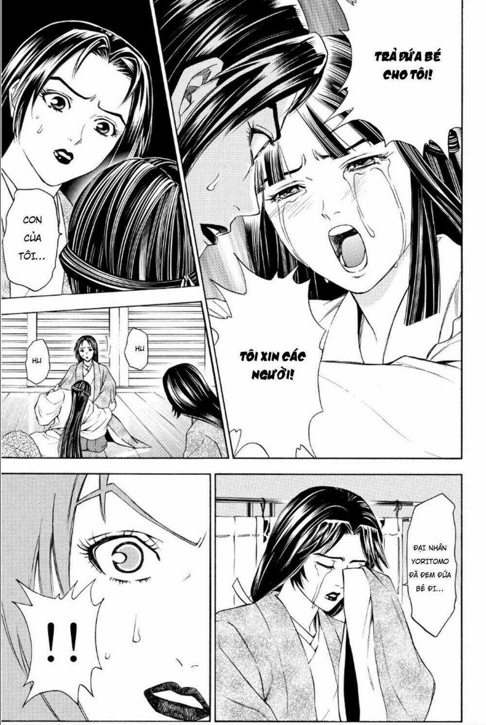 Thiếu niên vương phần 2 Chapter 87 trang 24