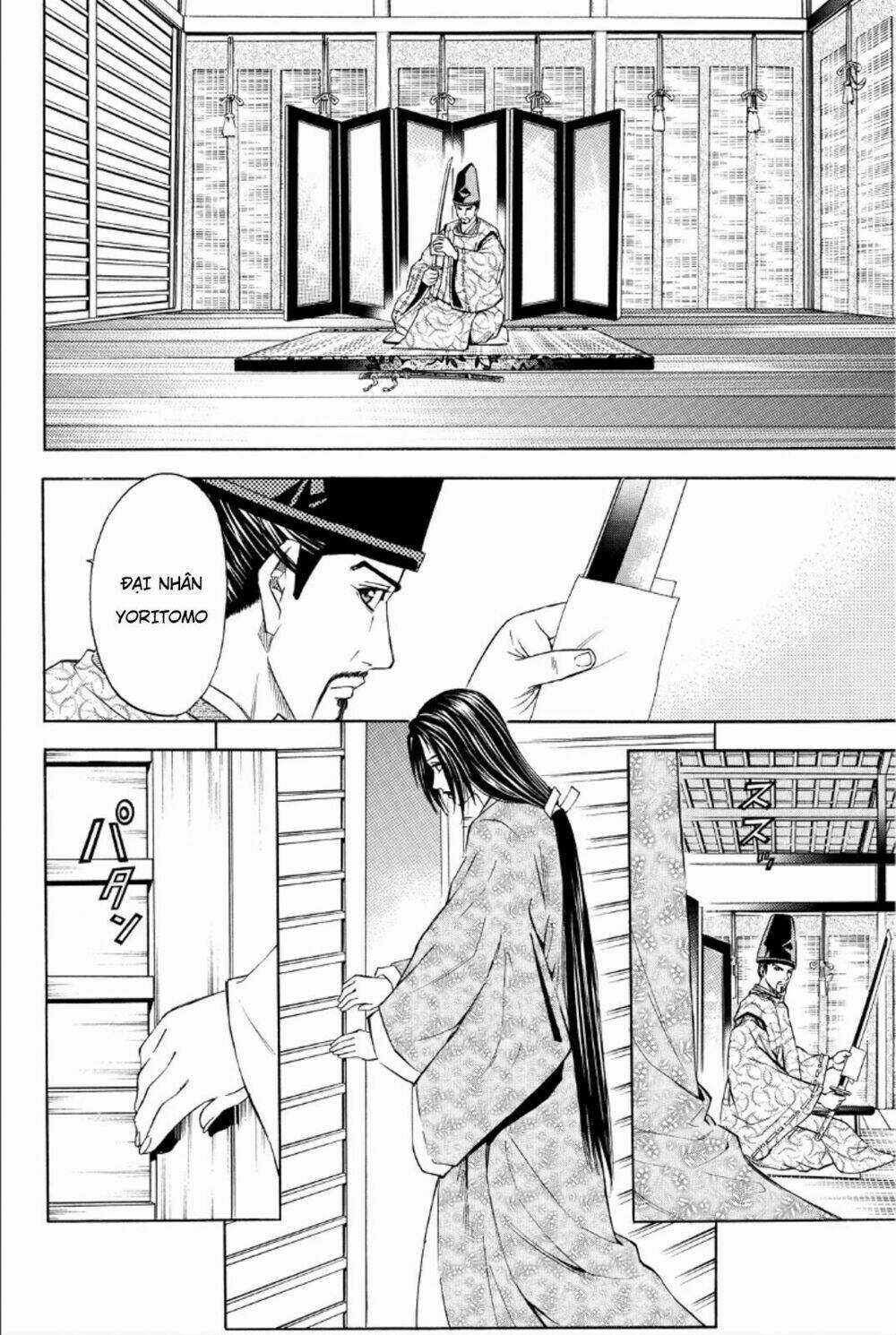 Thiếu niên vương phần 2 Chapter 87 trang 25