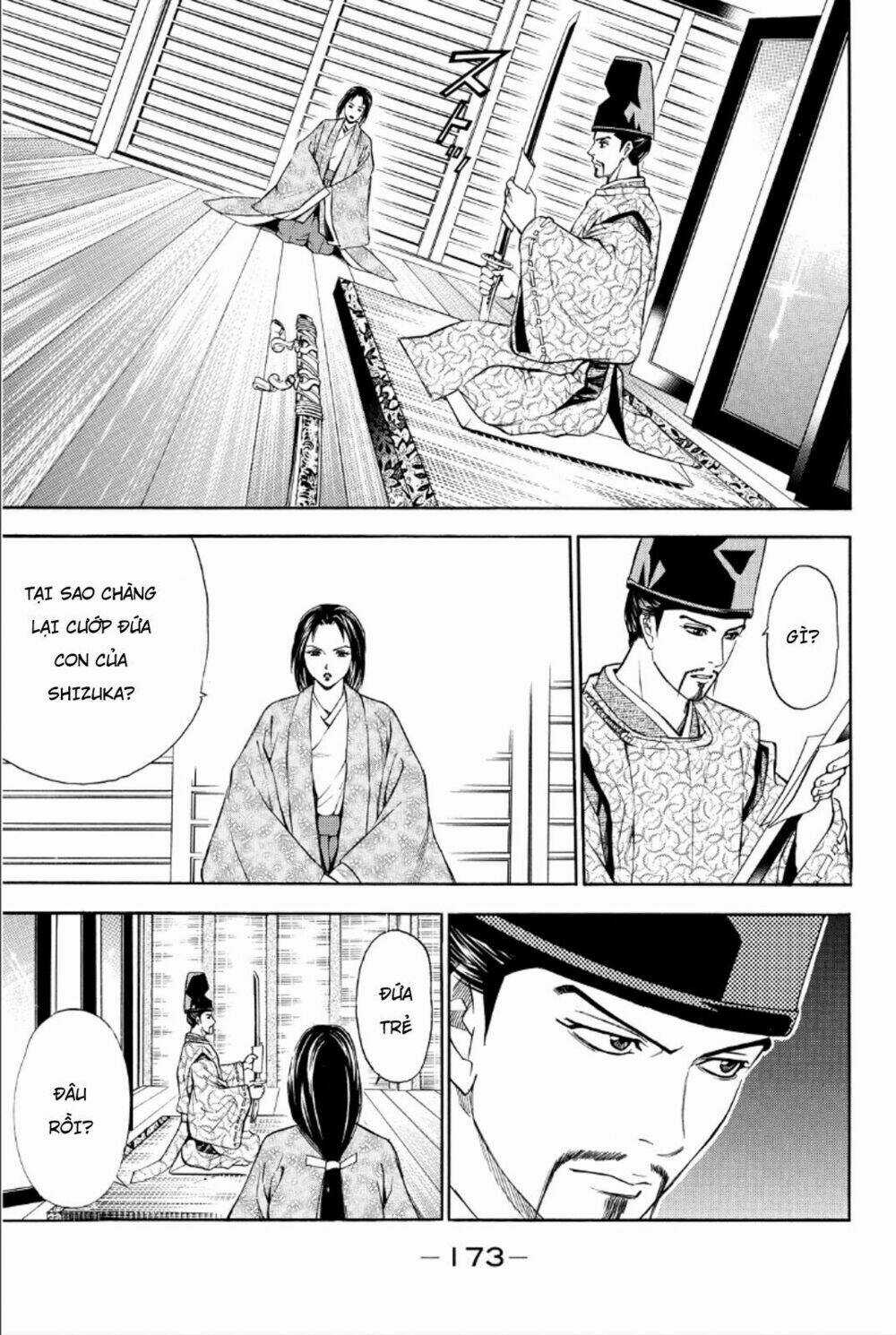 Thiếu niên vương phần 2 Chapter 87 trang 26