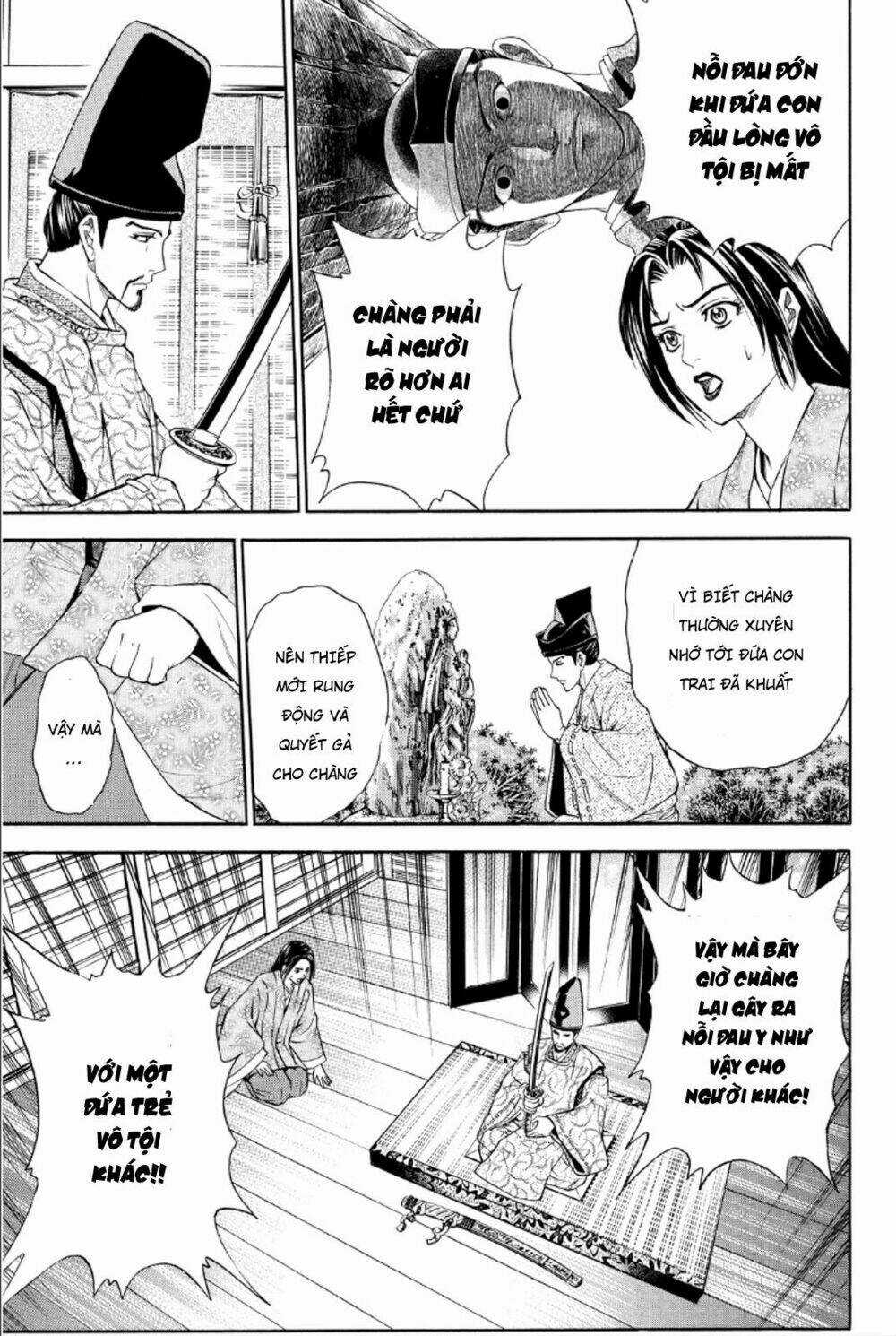 Thiếu niên vương phần 2 Chapter 87 trang 30