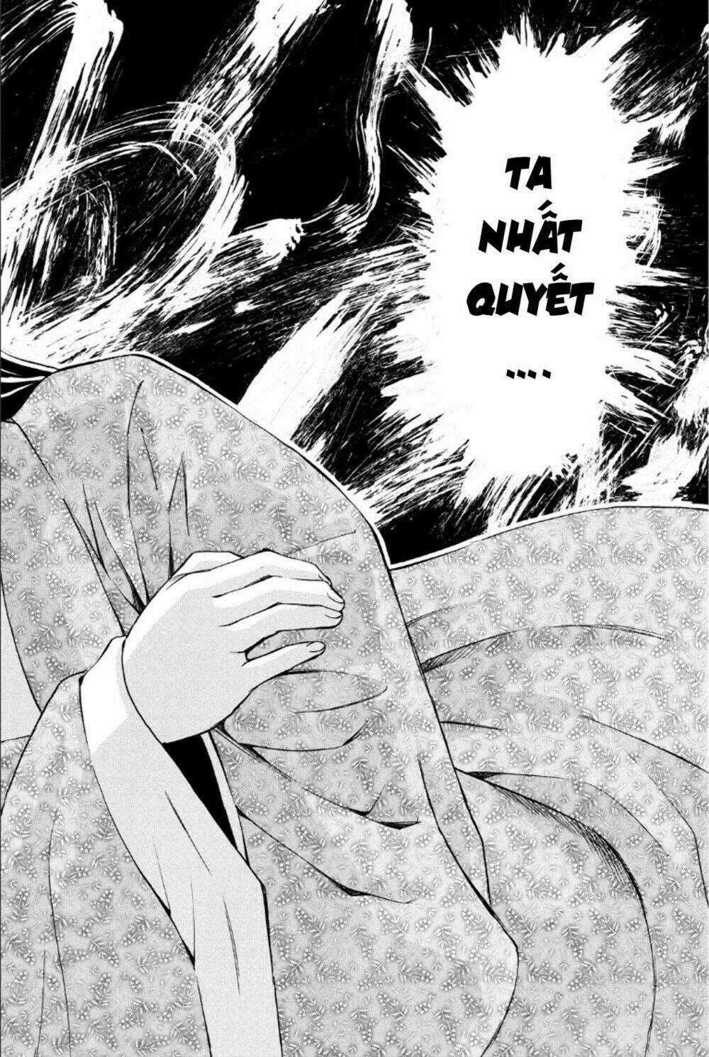 Thiếu niên vương phần 2 Chapter 87 trang 35