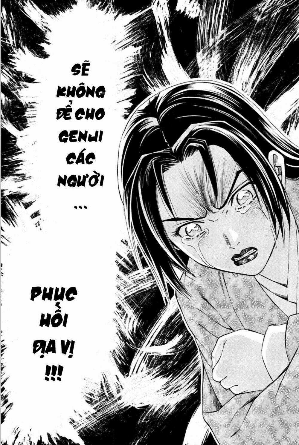 Thiếu niên vương phần 2 Chapter 87 trang 36