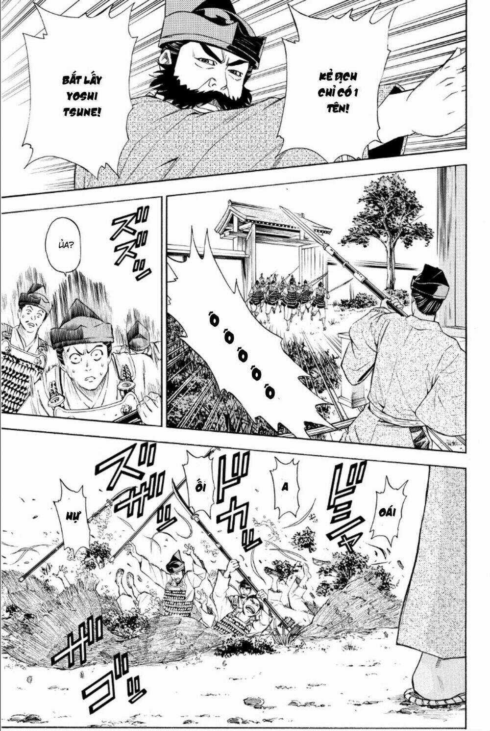 Thiếu niên vương phần 2 Chapter 87 trang 42