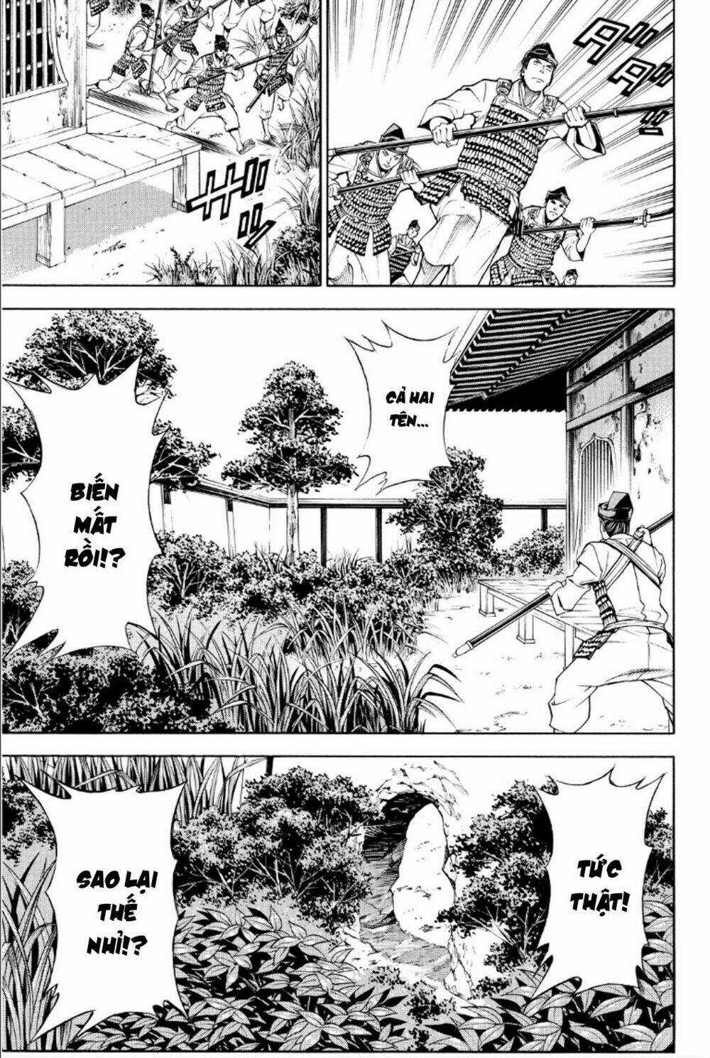 Thiếu niên vương phần 2 Chapter 87 trang 44