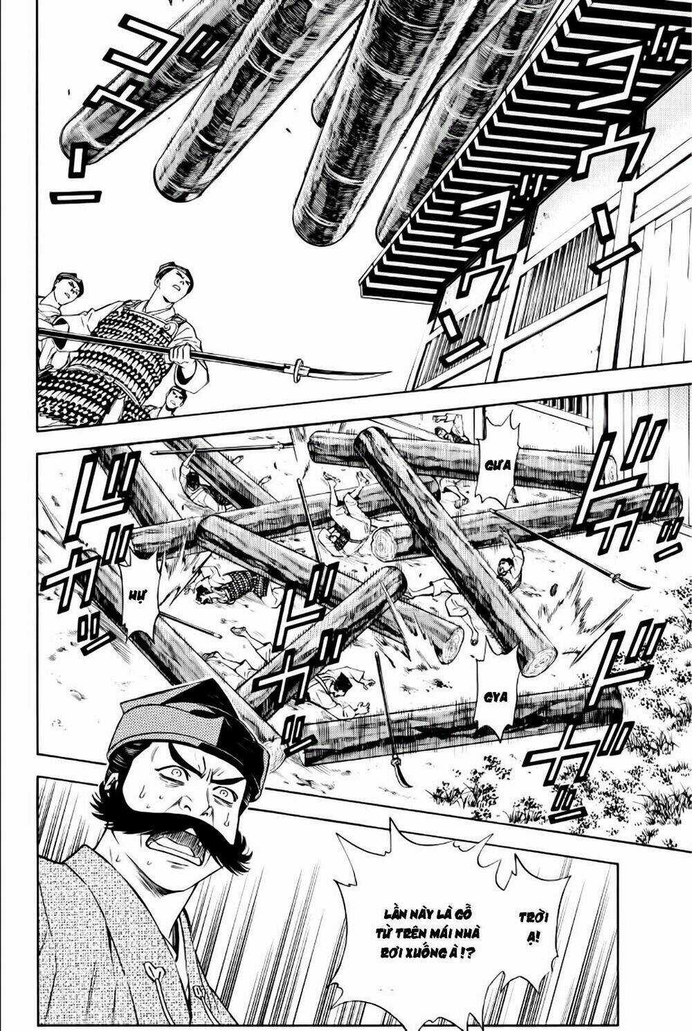 Thiếu niên vương phần 2 Chapter 88 trang 10