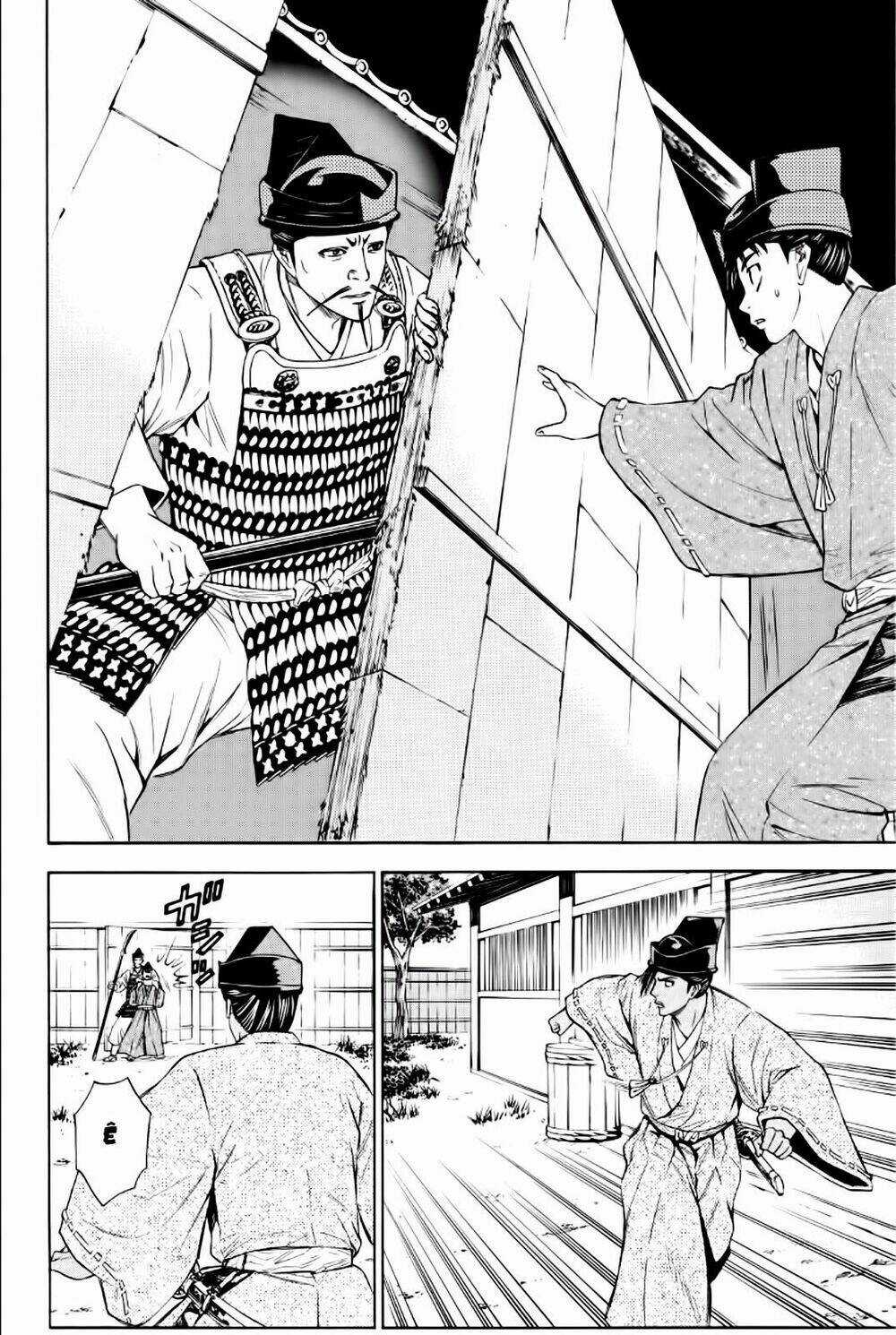 Thiếu niên vương phần 2 Chapter 88 trang 12