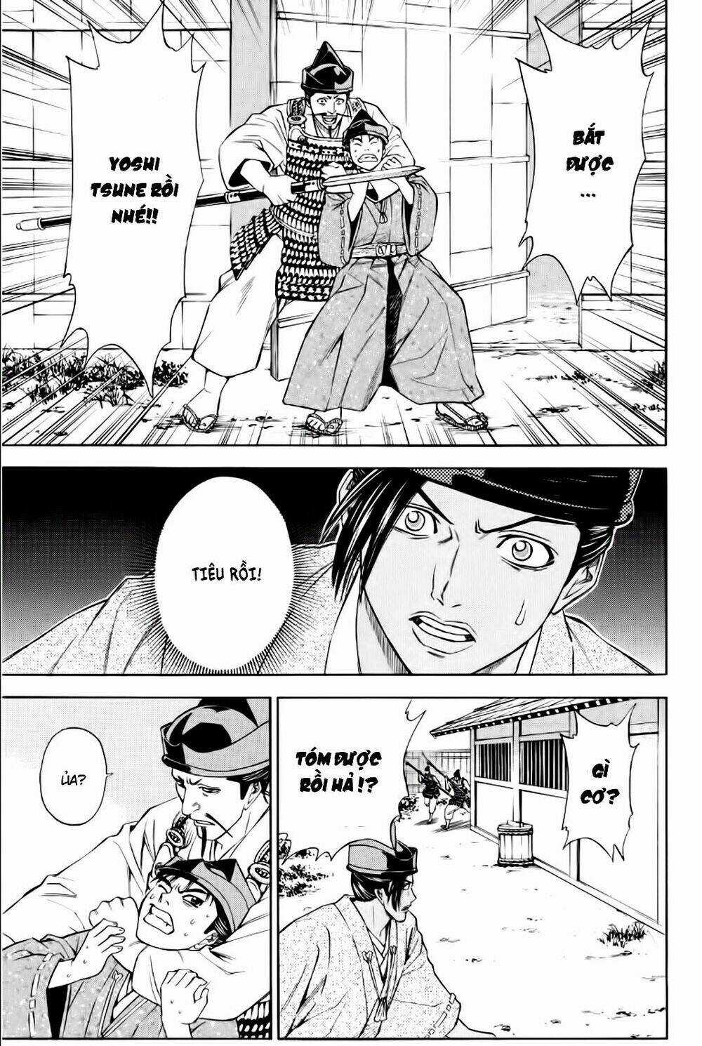 Thiếu niên vương phần 2 Chapter 88 trang 13