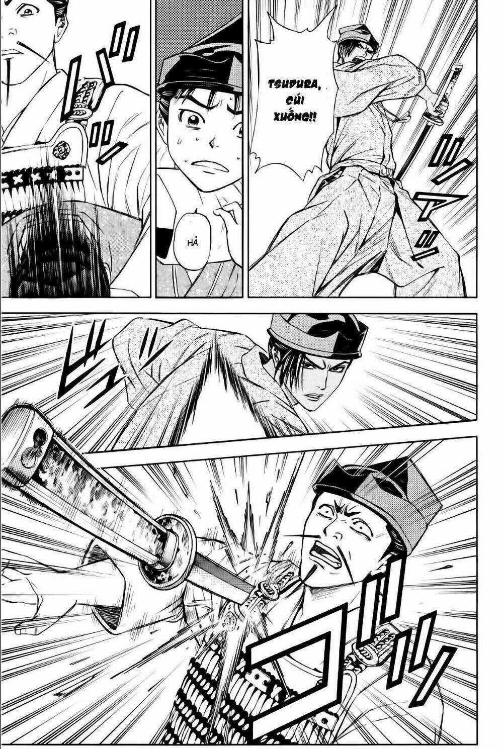 Thiếu niên vương phần 2 Chapter 88 trang 15