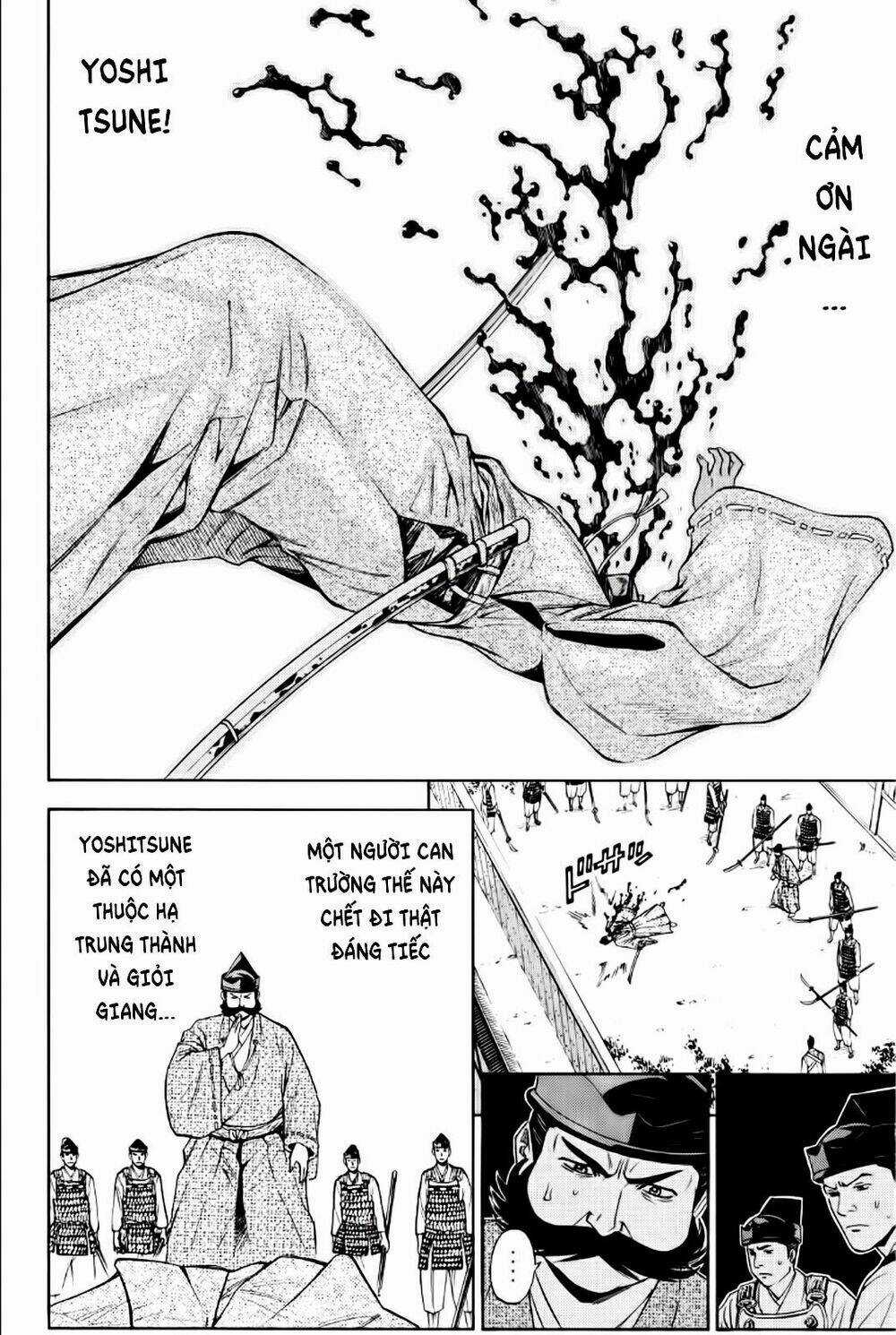 Thiếu niên vương phần 2 Chapter 88 trang 26