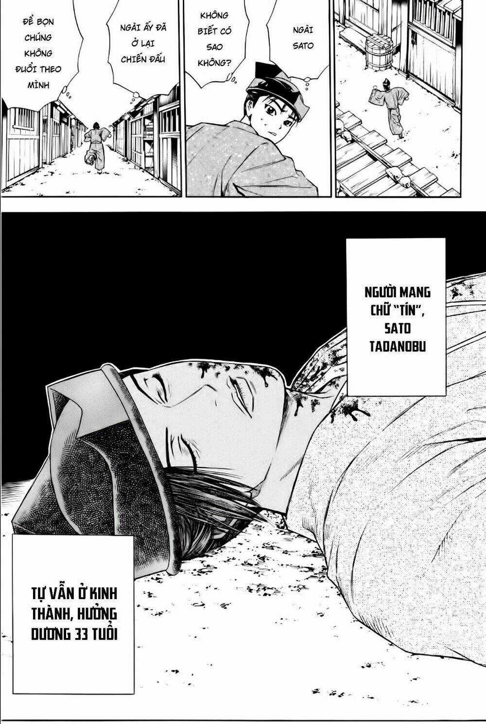 Thiếu niên vương phần 2 Chapter 88 trang 27