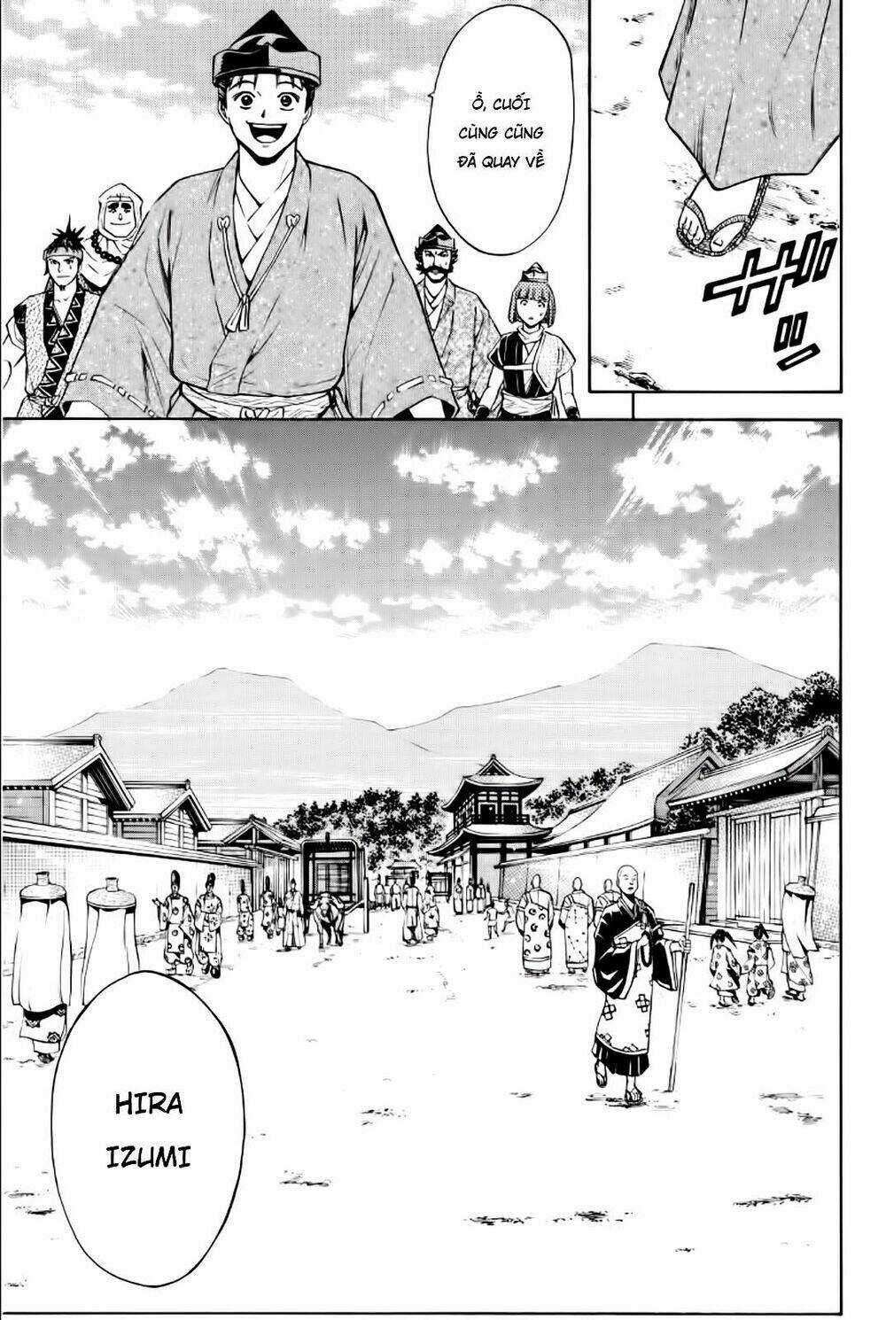 Thiếu niên vương phần 2 Chapter 88 trang 29