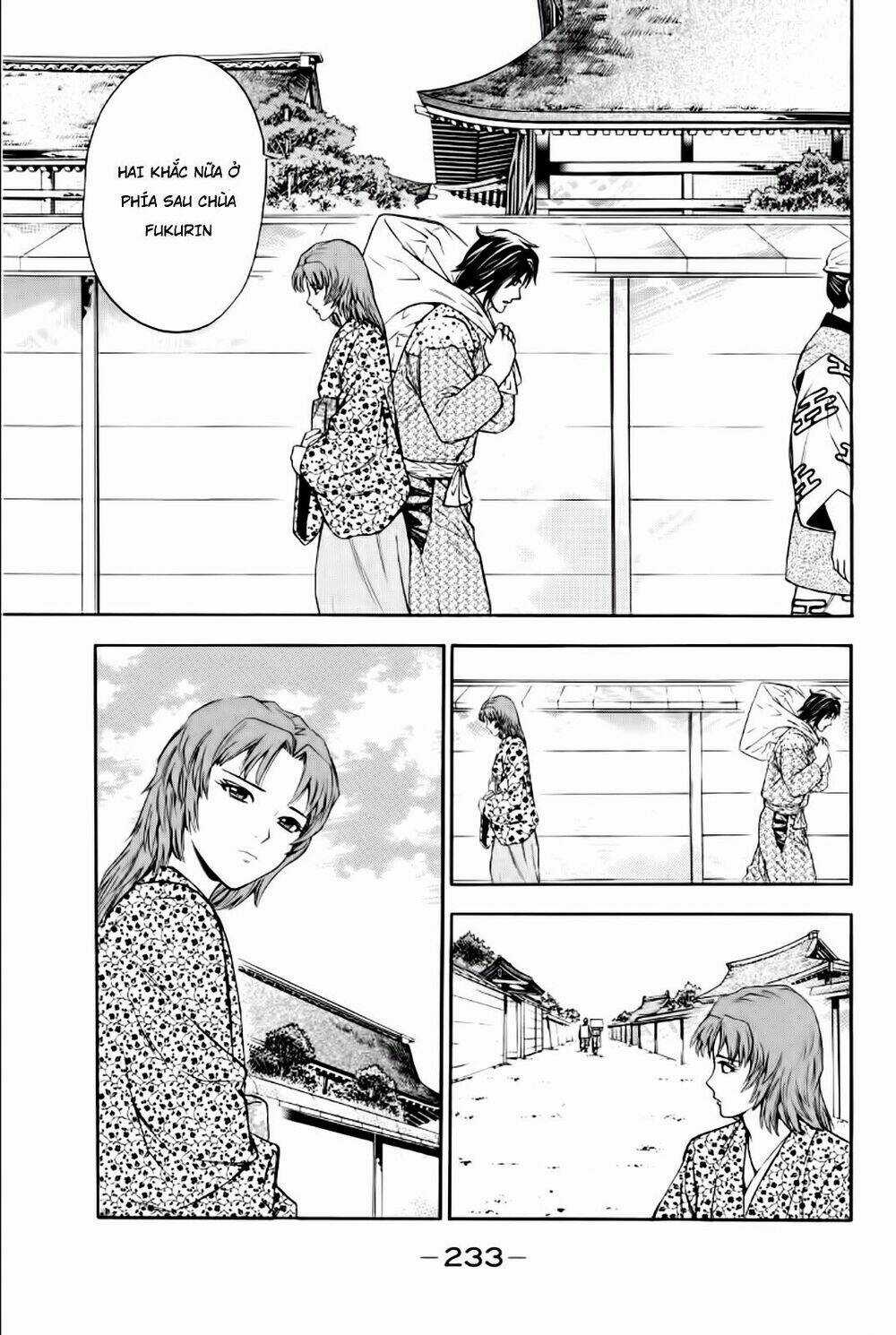 Thiếu niên vương phần 2 Chapter 88 trang 41