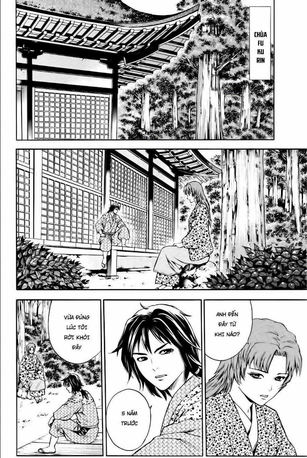 Thiếu niên vương phần 2 Chapter 88 trang 42