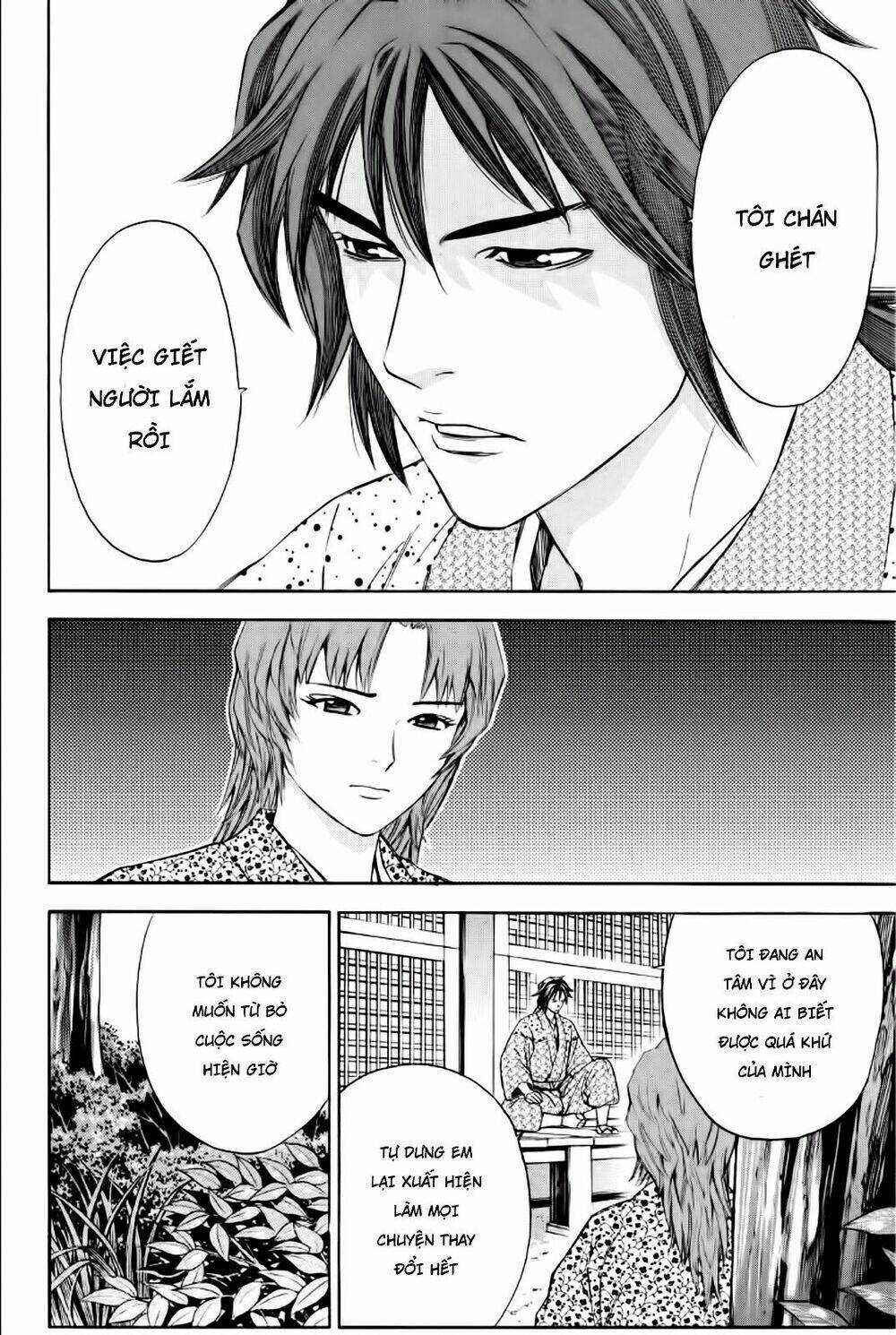 Thiếu niên vương phần 2 Chapter 88 trang 44