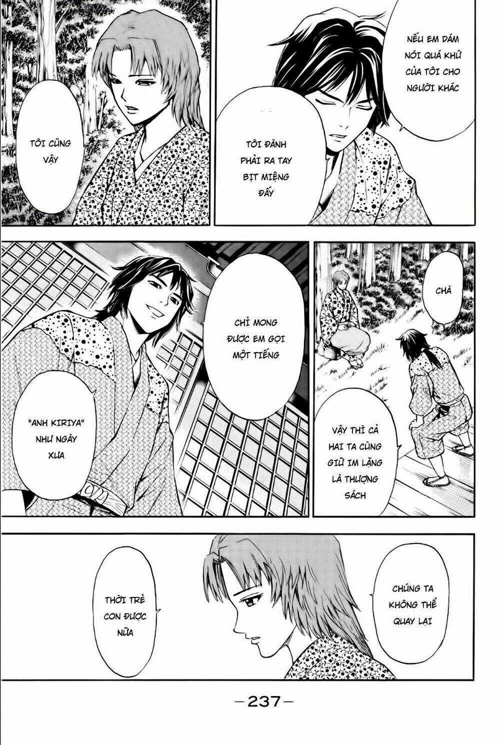 Thiếu niên vương phần 2 Chapter 88 trang 45