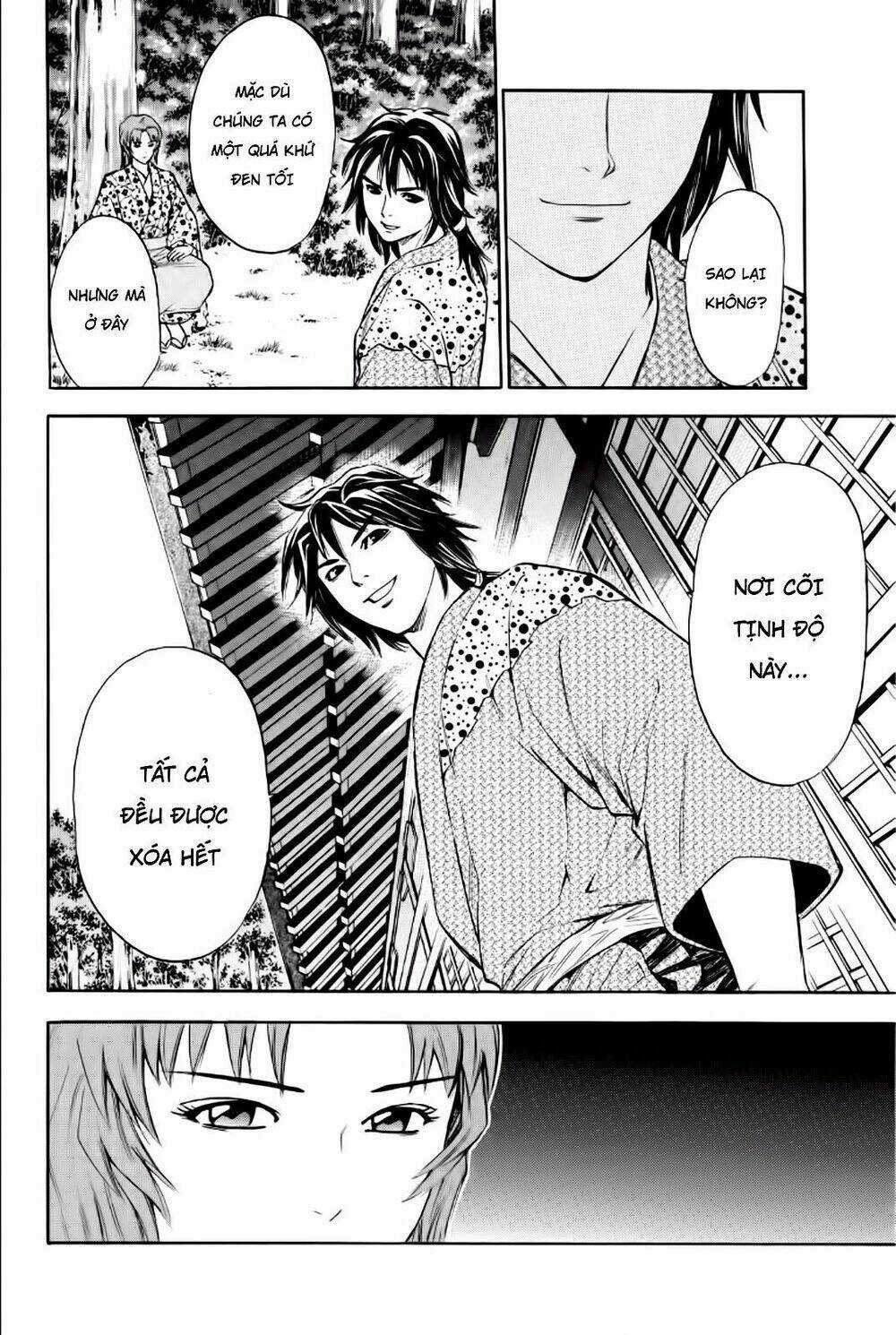 Thiếu niên vương phần 2 Chapter 88 trang 46