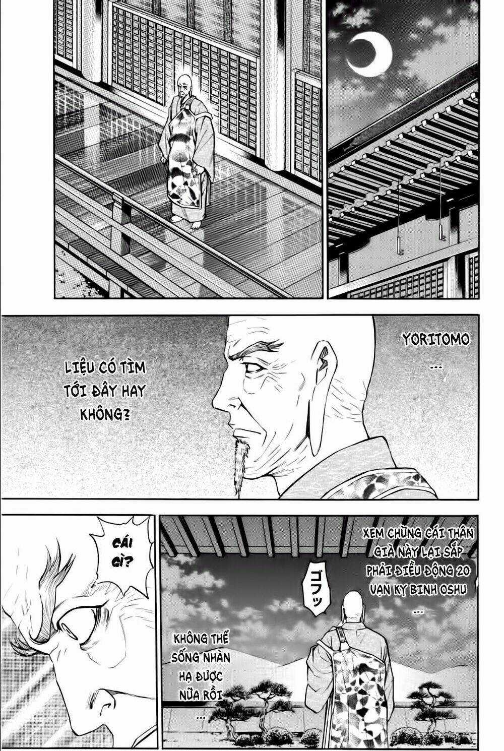 Thiếu niên vương phần 2 Chapter 88 trang 47