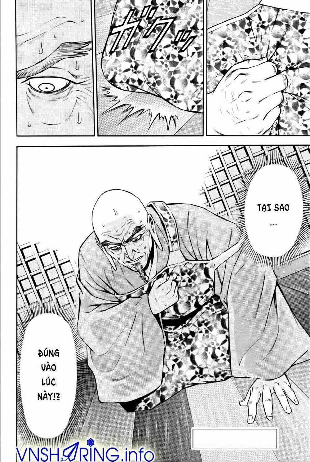 Thiếu niên vương phần 2 Chapter 88 trang 48