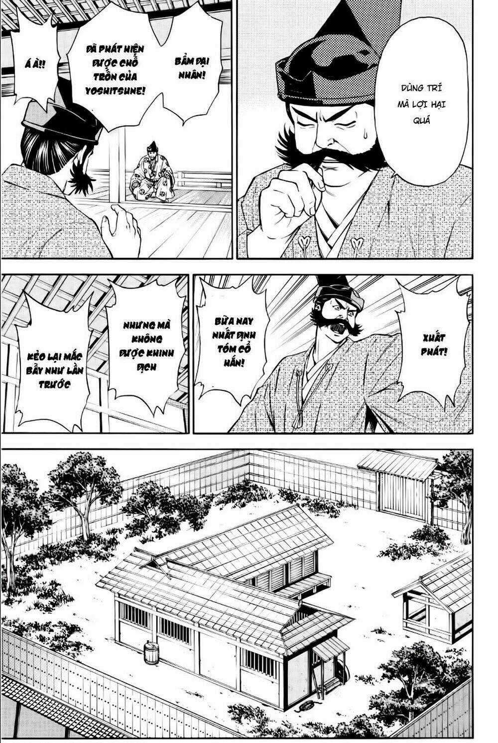 Thiếu niên vương phần 2 Chapter 88 trang 5