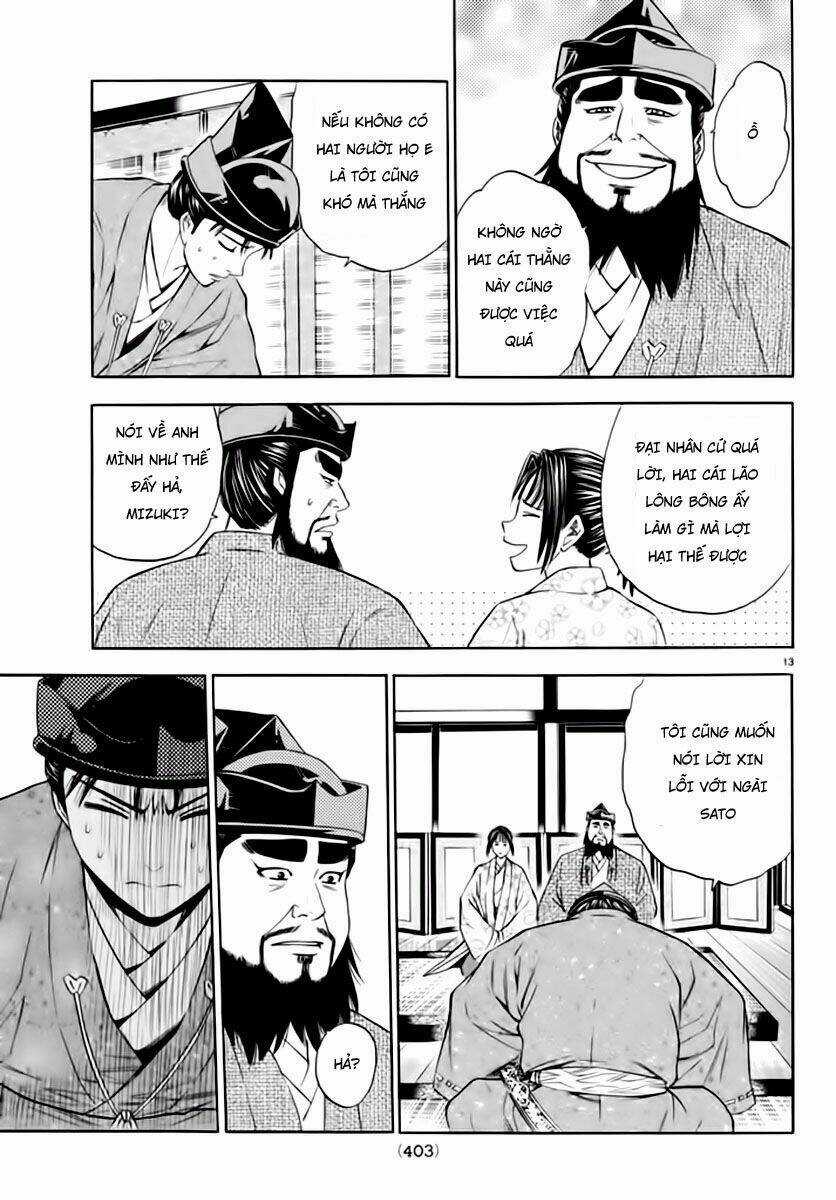 Thiếu niên vương phần 2 Chapter 89 trang 13