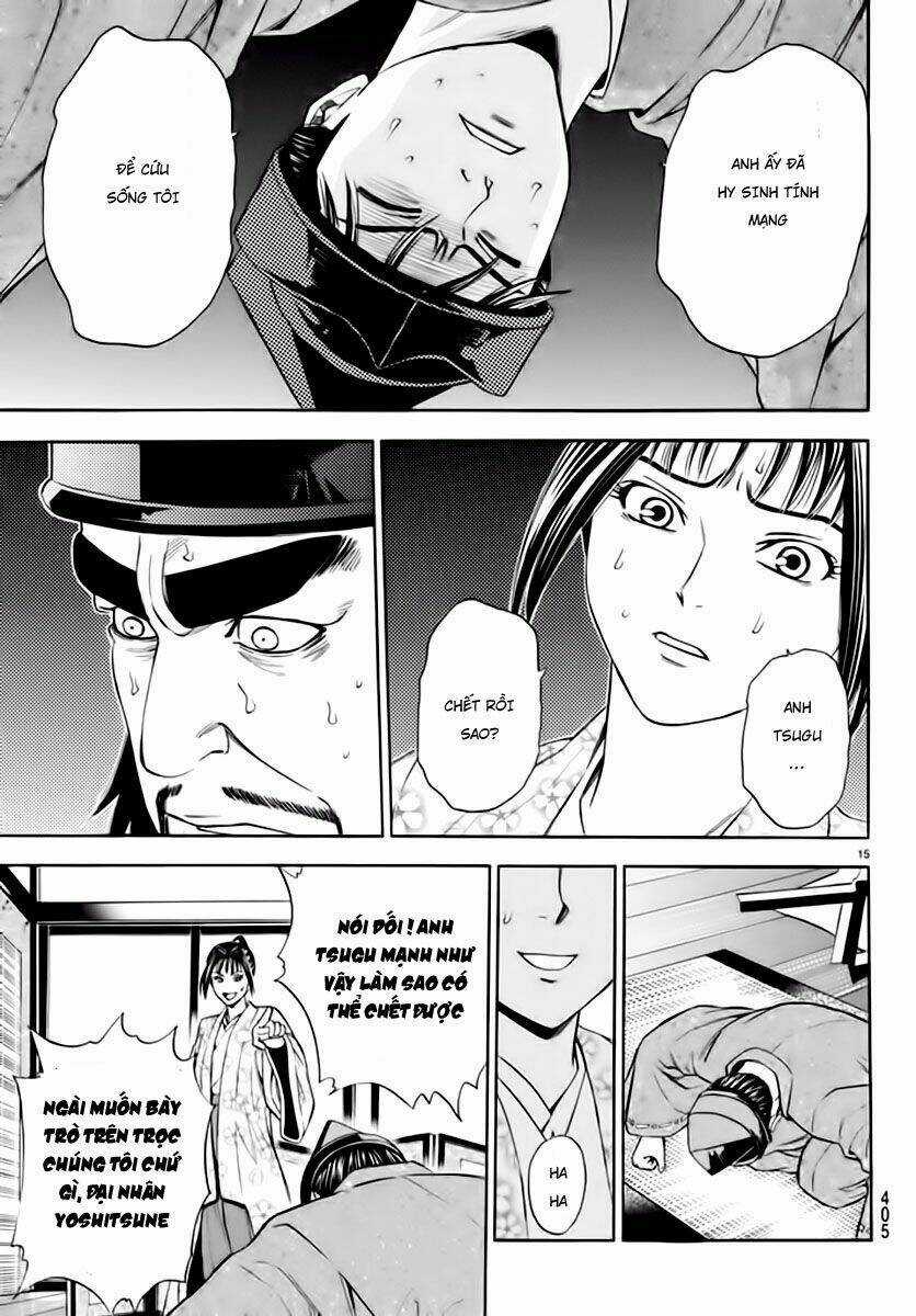 Thiếu niên vương phần 2 Chapter 89 trang 15