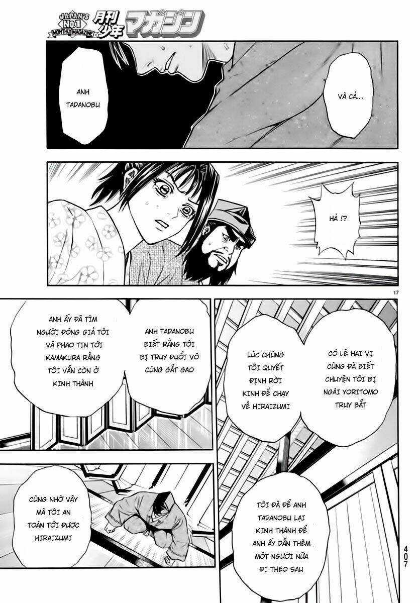 Thiếu niên vương phần 2 Chapter 89 trang 17