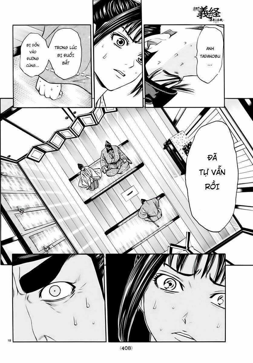 Thiếu niên vương phần 2 Chapter 89 trang 18