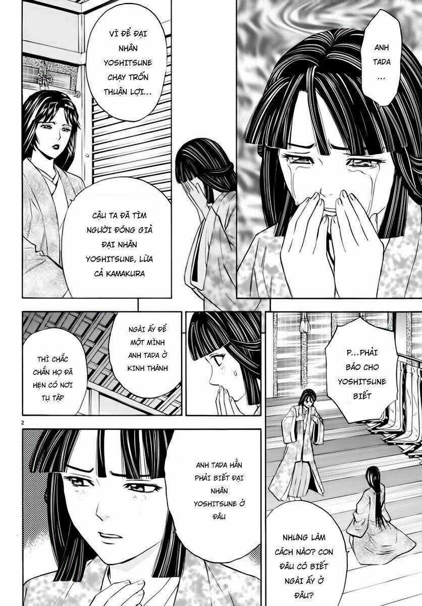 Thiếu niên vương phần 2 Chapter 89 trang 2