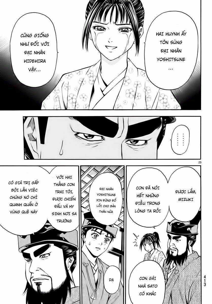 Thiếu niên vương phần 2 Chapter 89 trang 23